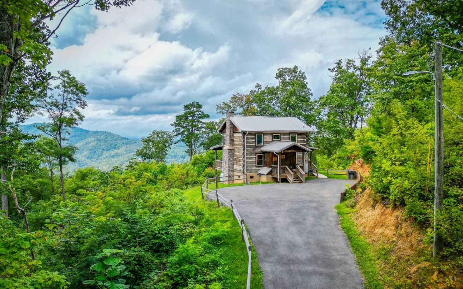 Sheriffs Cabin Gatlinburg Luaran gambar