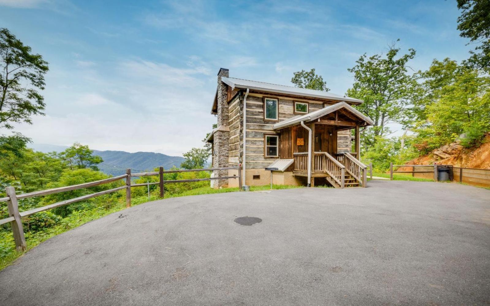 Sheriffs Cabin Gatlinburg Luaran gambar