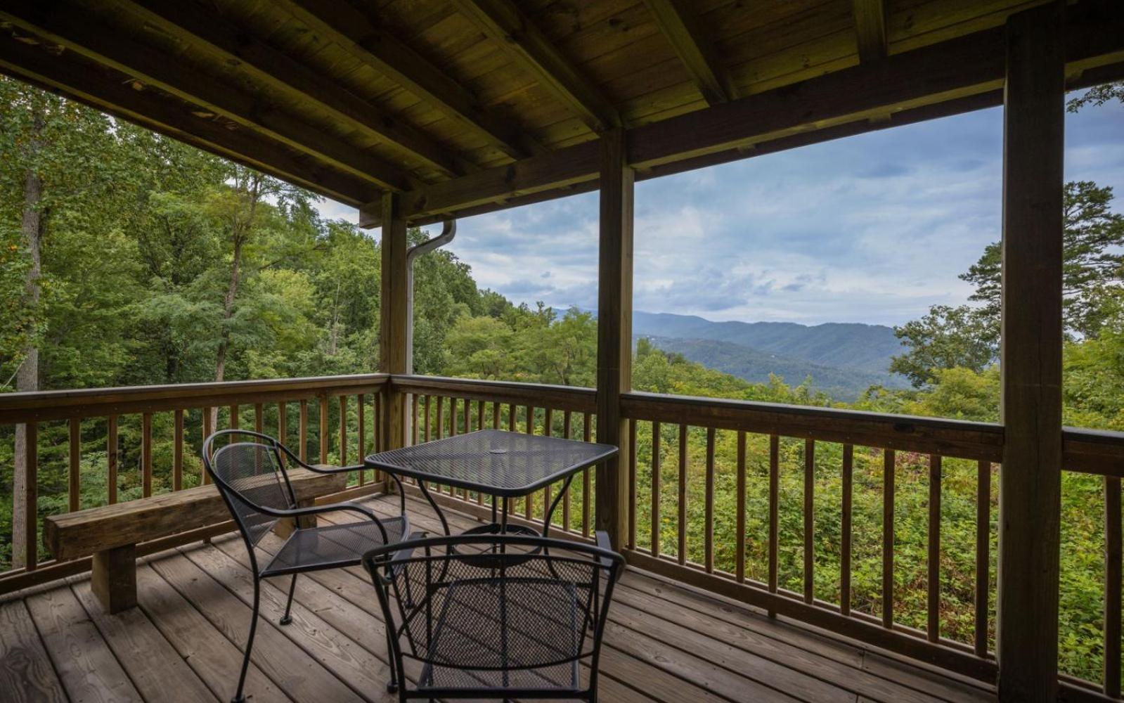 Sheriffs Cabin Gatlinburg Luaran gambar