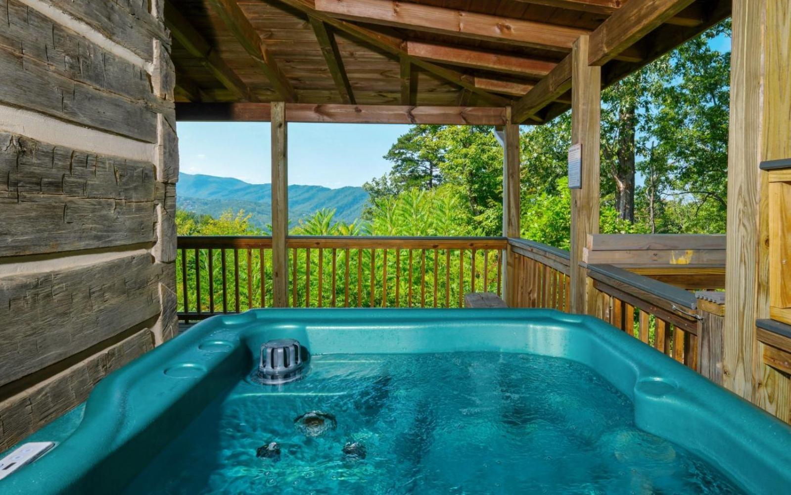 Sheriffs Cabin Gatlinburg Luaran gambar