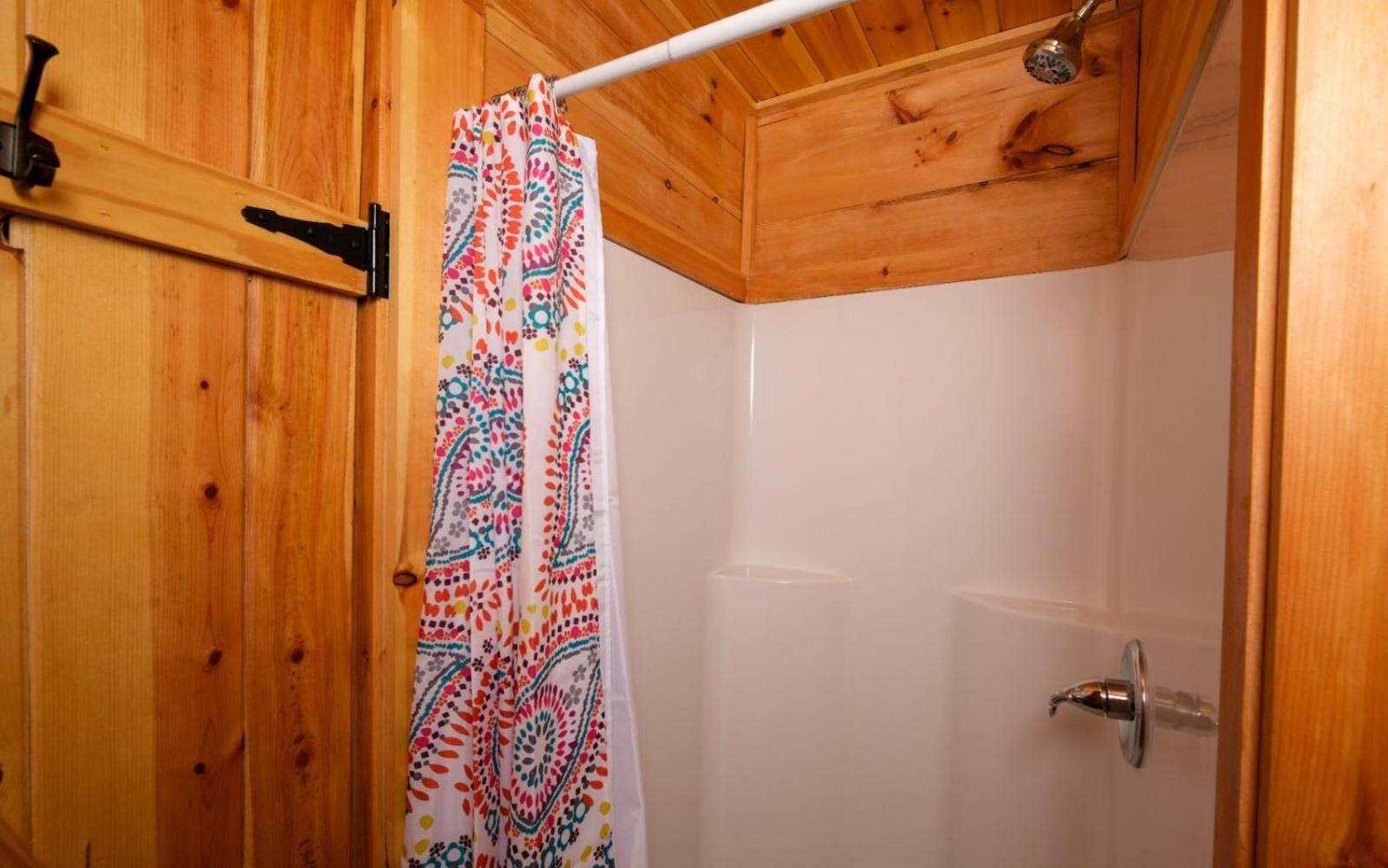 Sheriffs Cabin Gatlinburg Luaran gambar