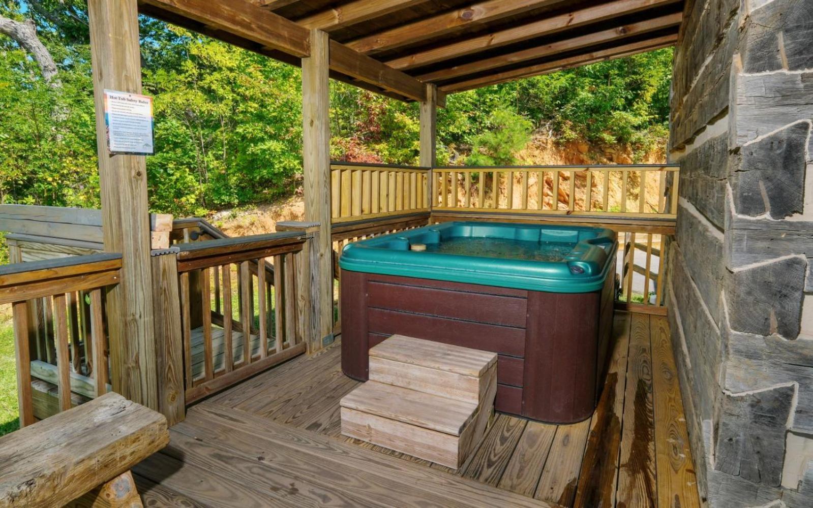 Sheriffs Cabin Gatlinburg Luaran gambar