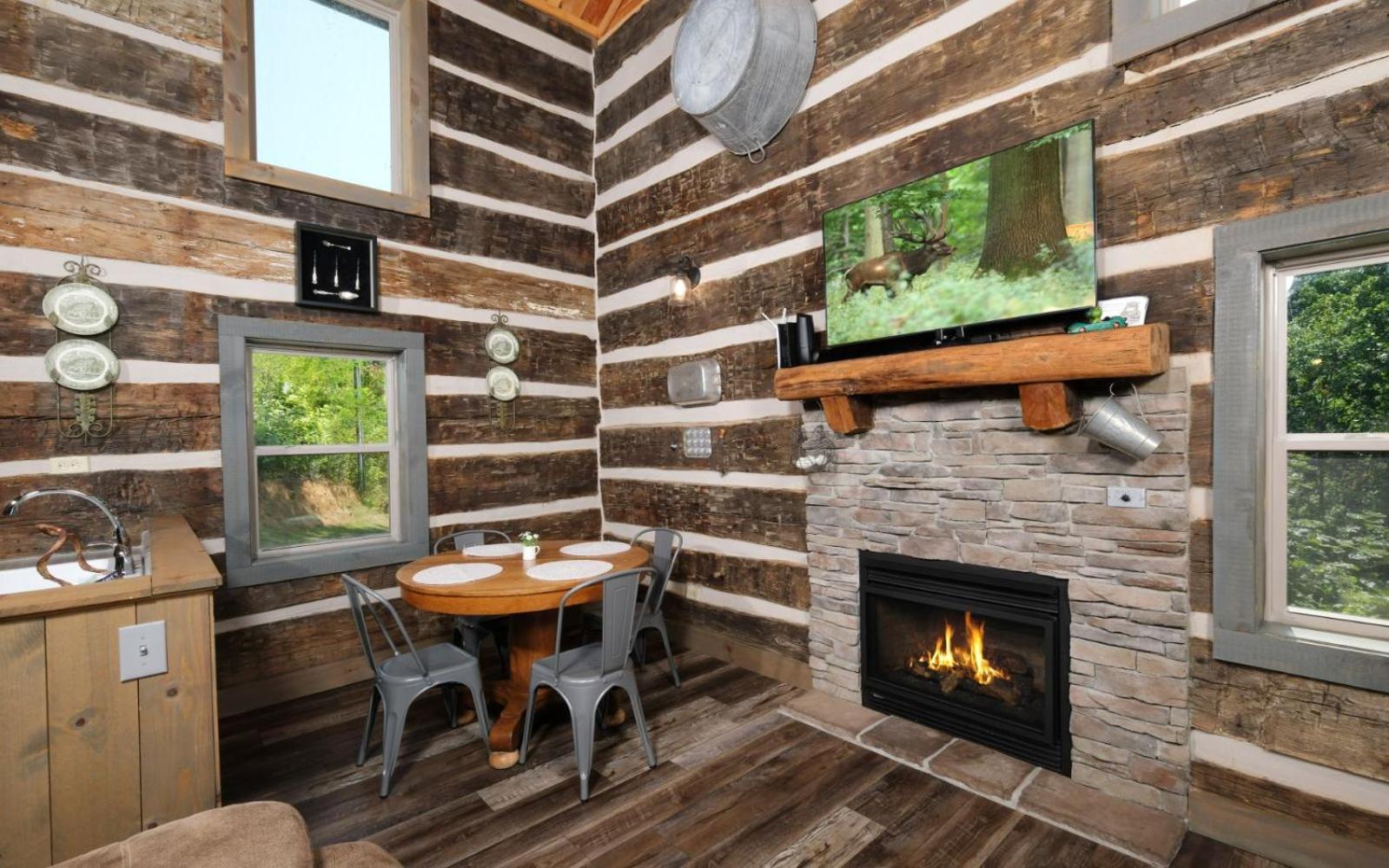 Sheriffs Cabin Gatlinburg Luaran gambar