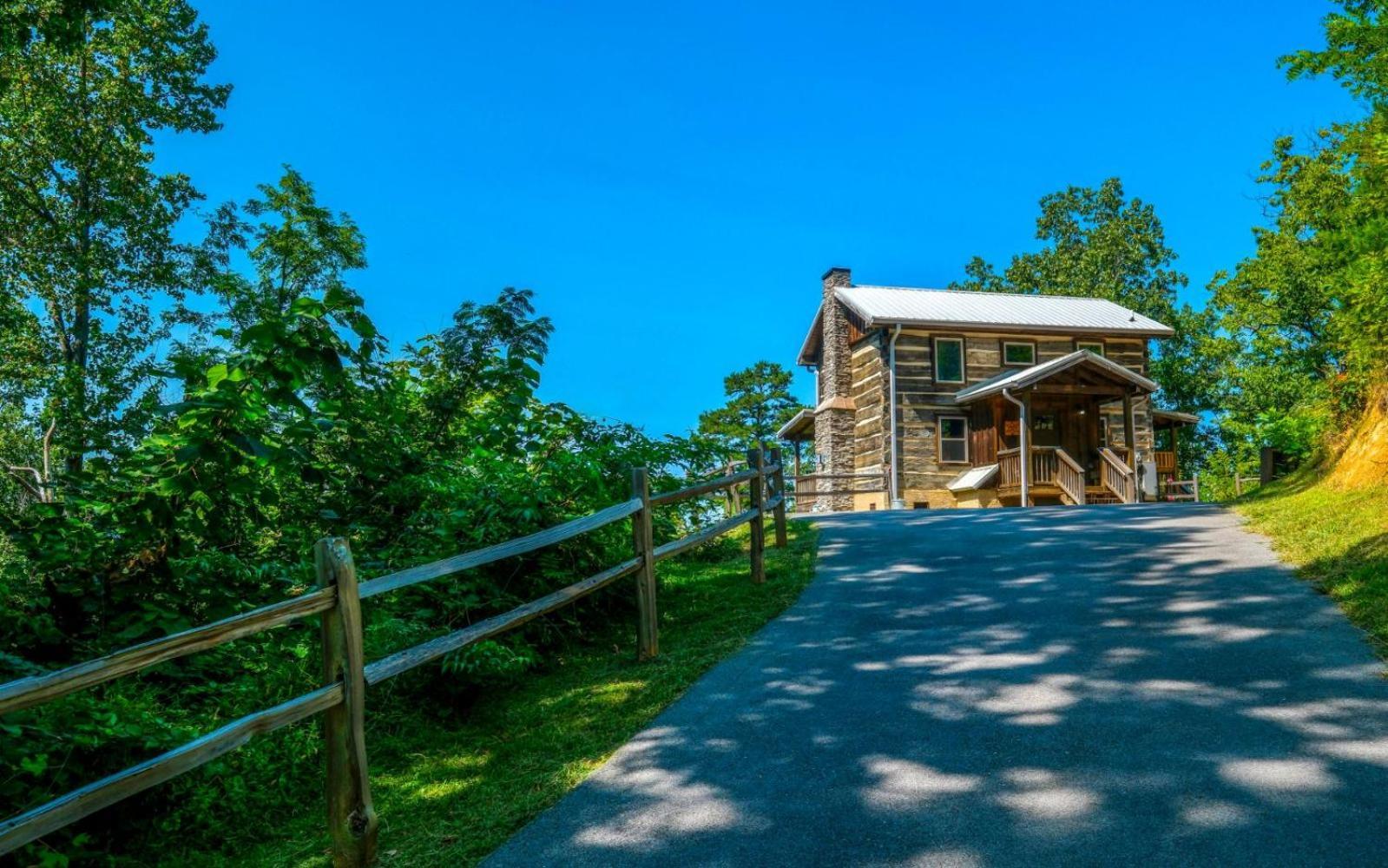 Sheriffs Cabin Gatlinburg Luaran gambar