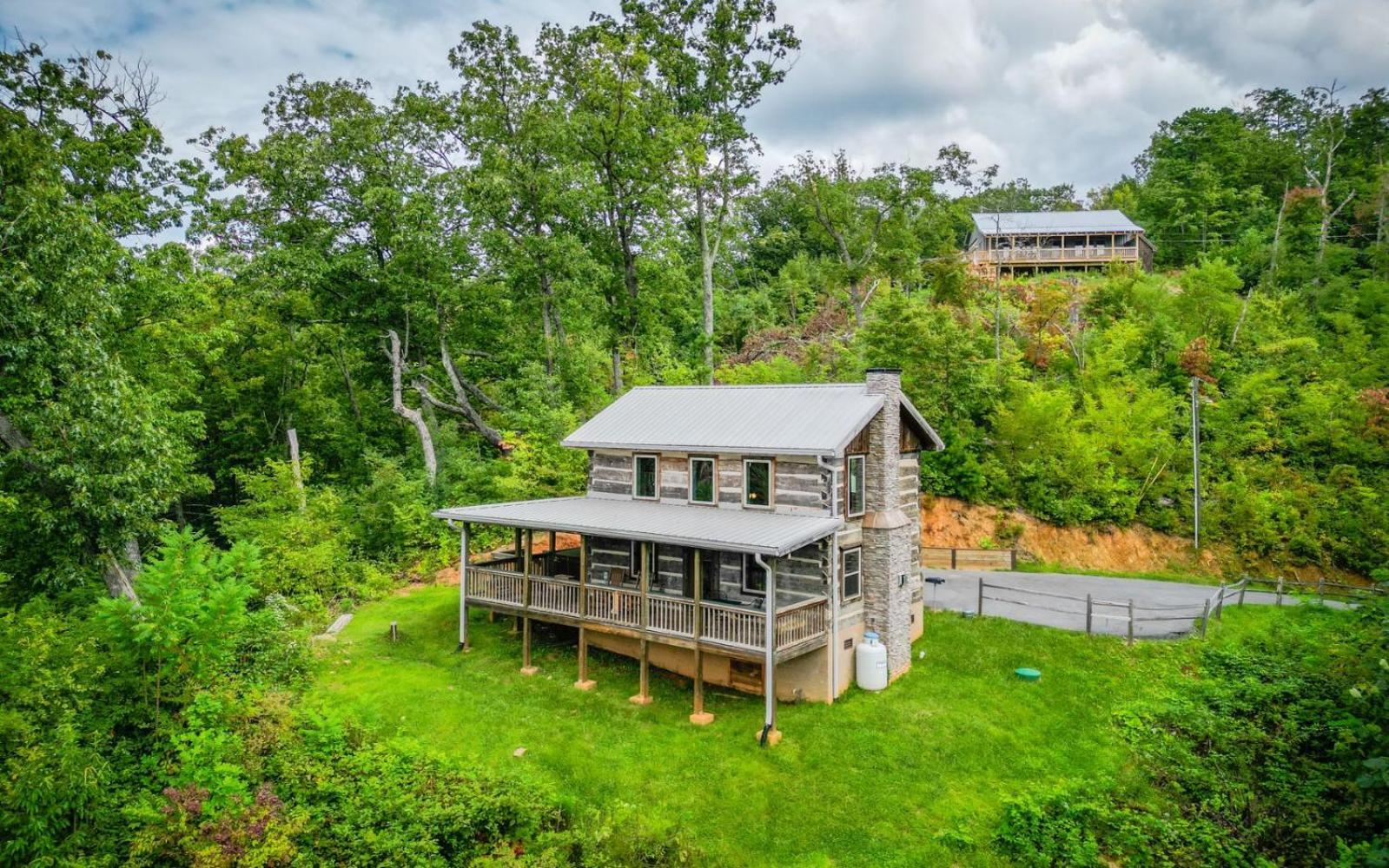 Sheriffs Cabin Gatlinburg Luaran gambar
