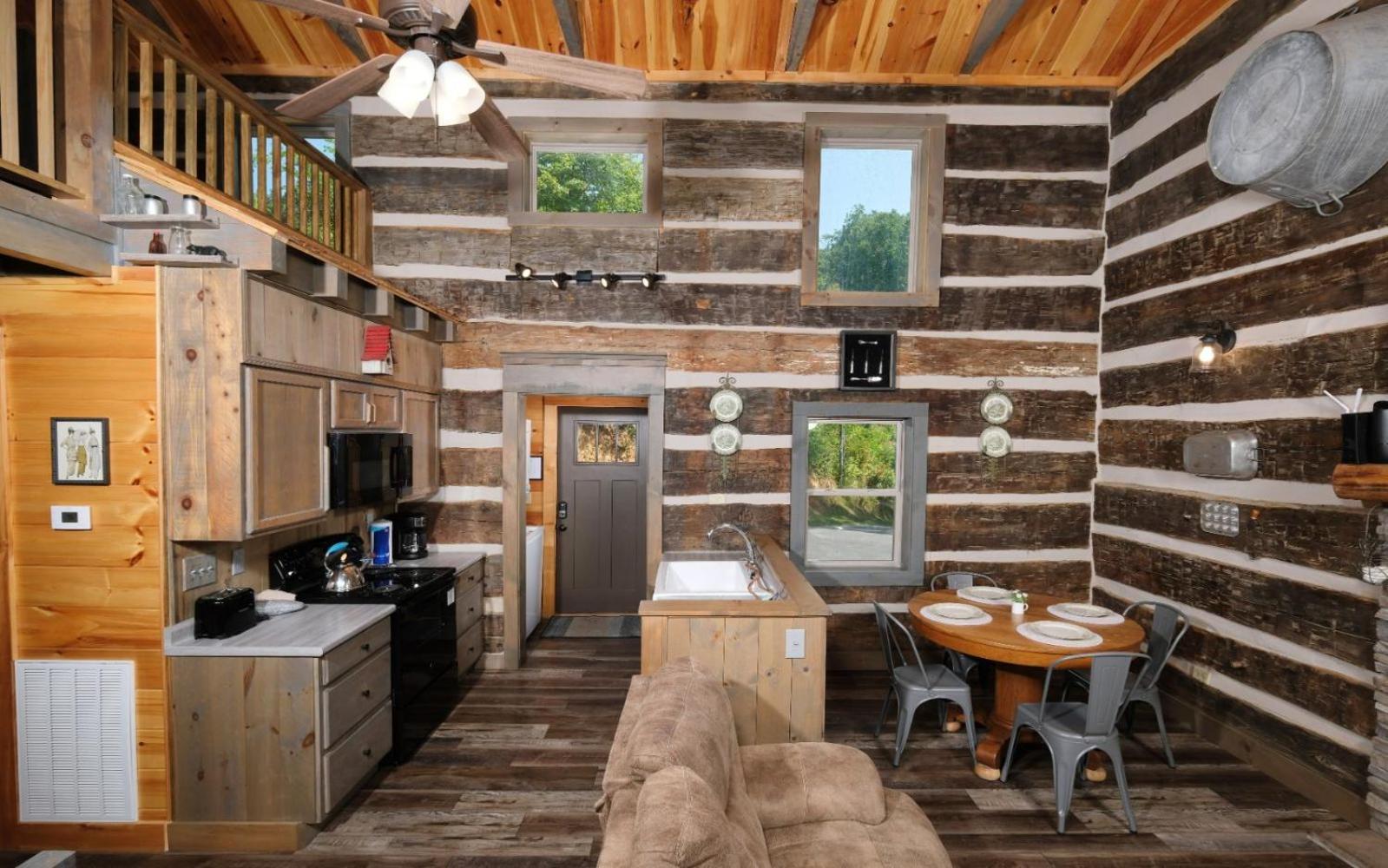 Sheriffs Cabin Gatlinburg Luaran gambar
