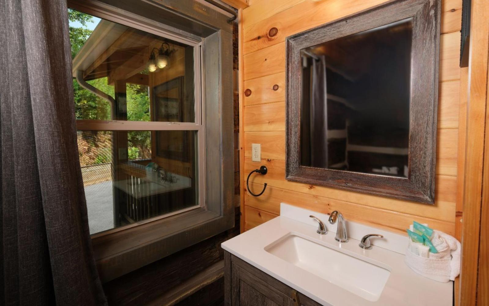 Sheriffs Cabin Gatlinburg Luaran gambar