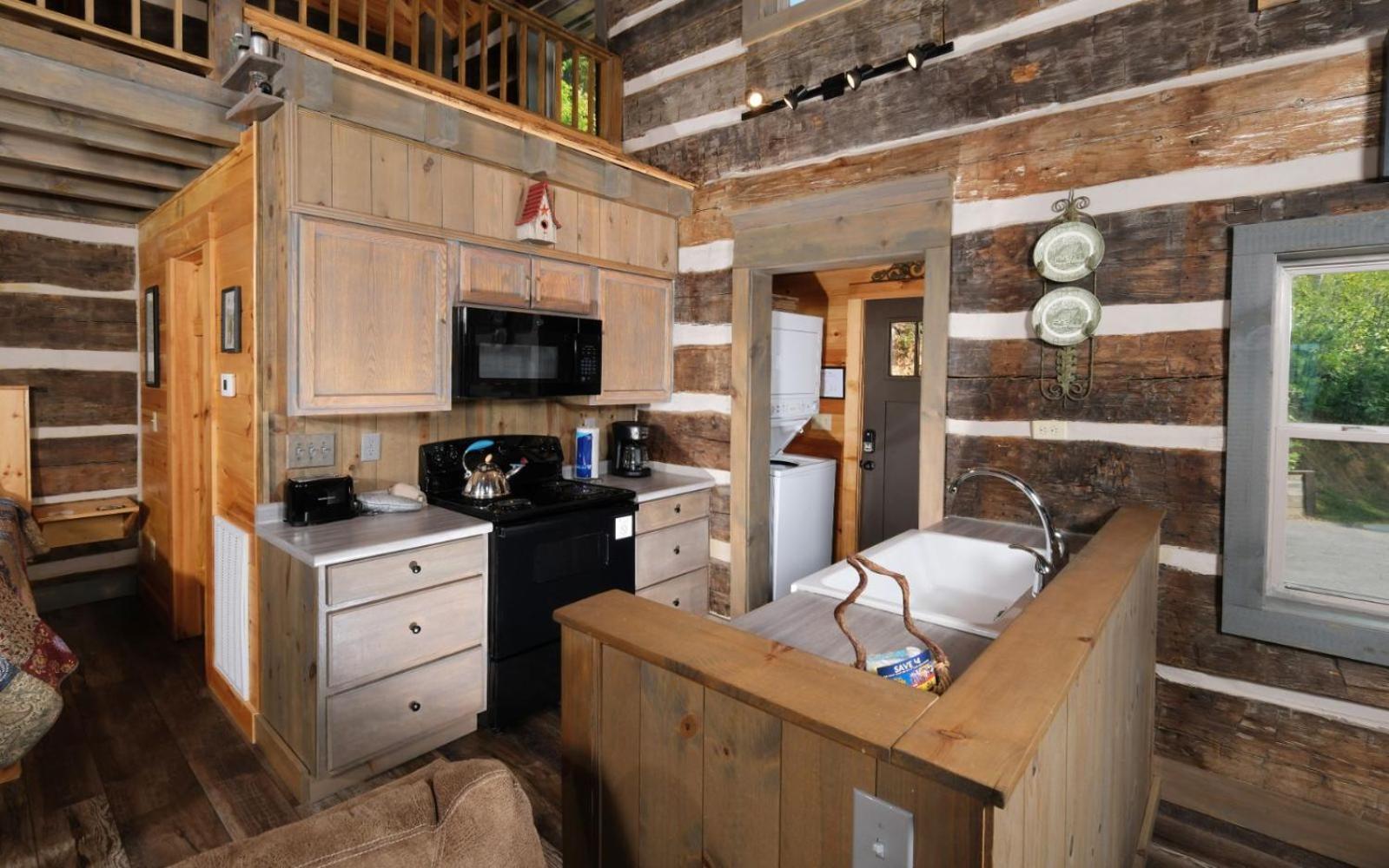 Sheriffs Cabin Gatlinburg Luaran gambar