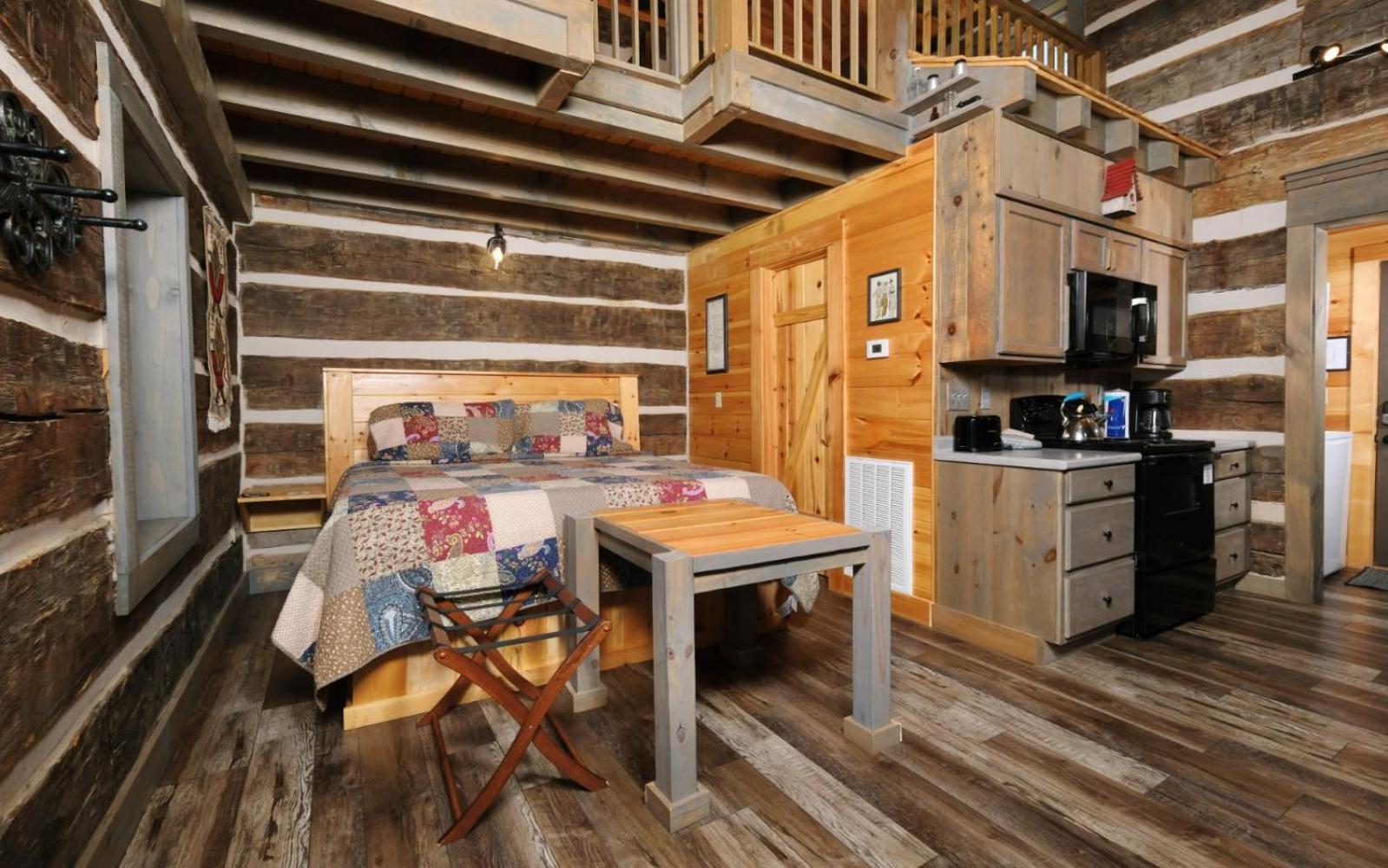 Sheriffs Cabin Gatlinburg Luaran gambar