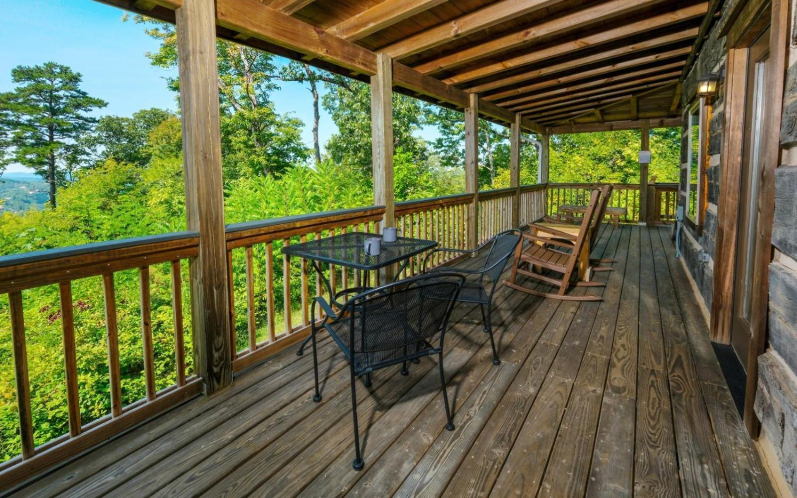 Sheriffs Cabin Gatlinburg Luaran gambar