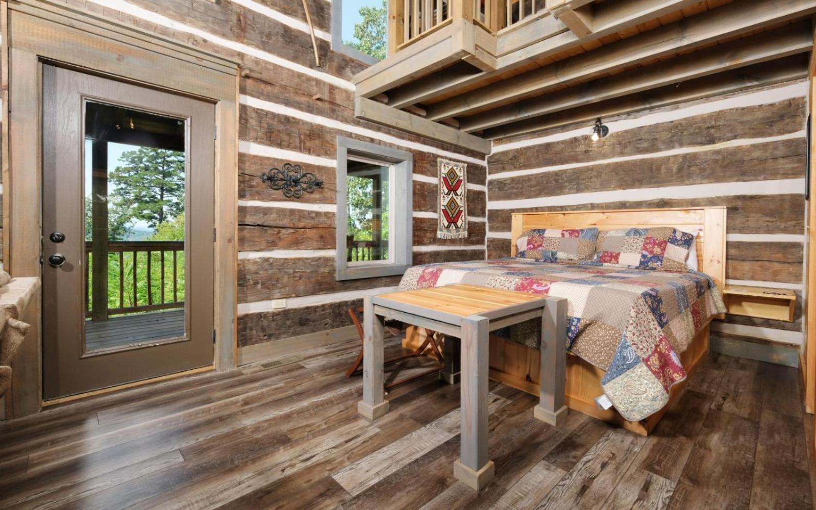 Sheriffs Cabin Gatlinburg Luaran gambar