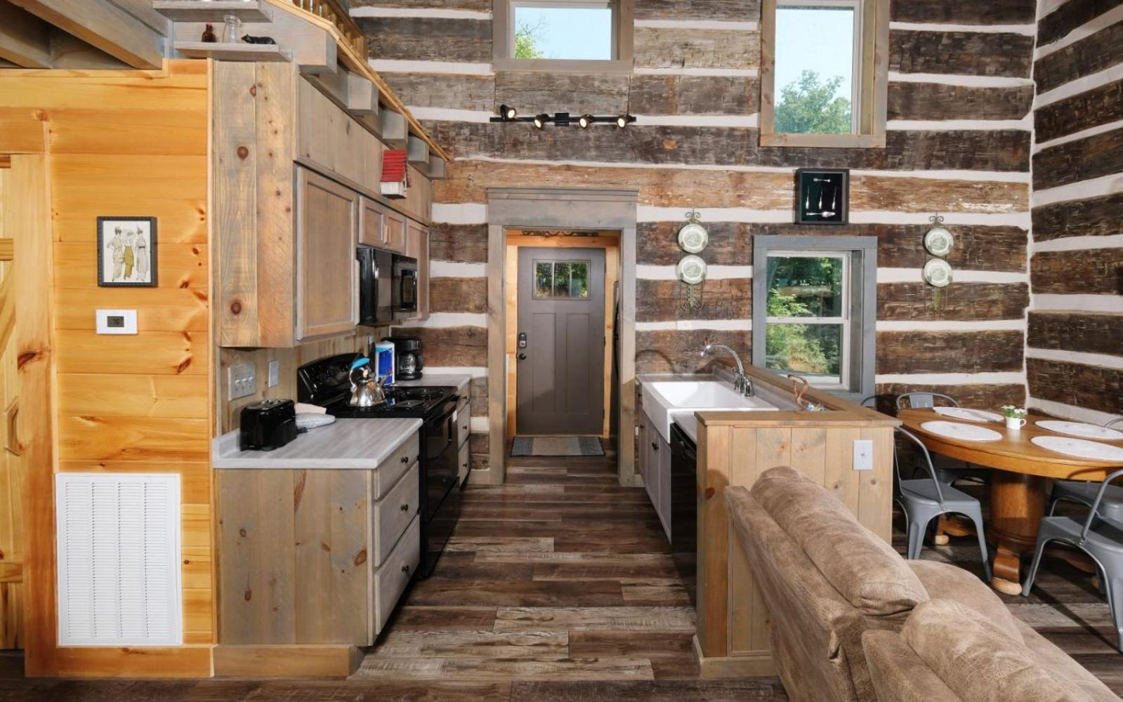 Sheriffs Cabin Gatlinburg Luaran gambar