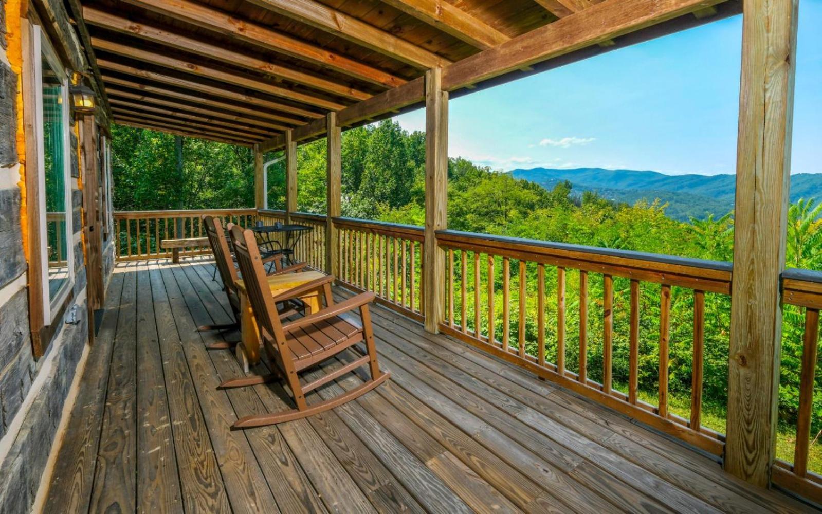 Sheriffs Cabin Gatlinburg Luaran gambar